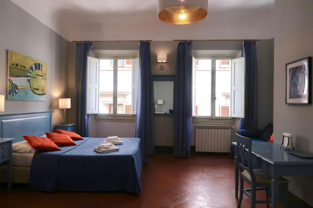 피렌체 로칸다 델라 무지카 B&B 외부 사진