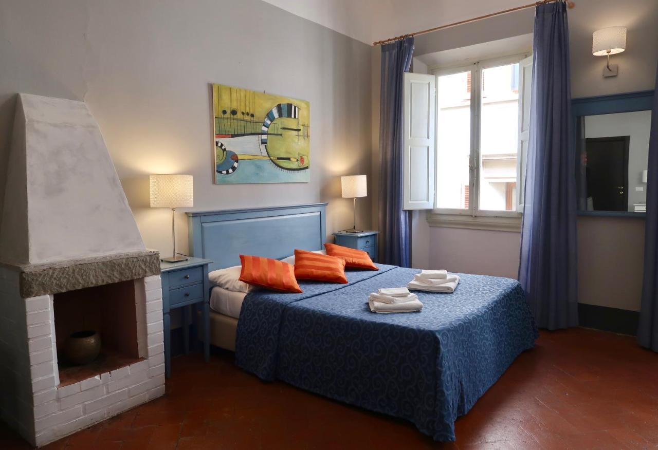 피렌체 로칸다 델라 무지카 B&B 외부 사진