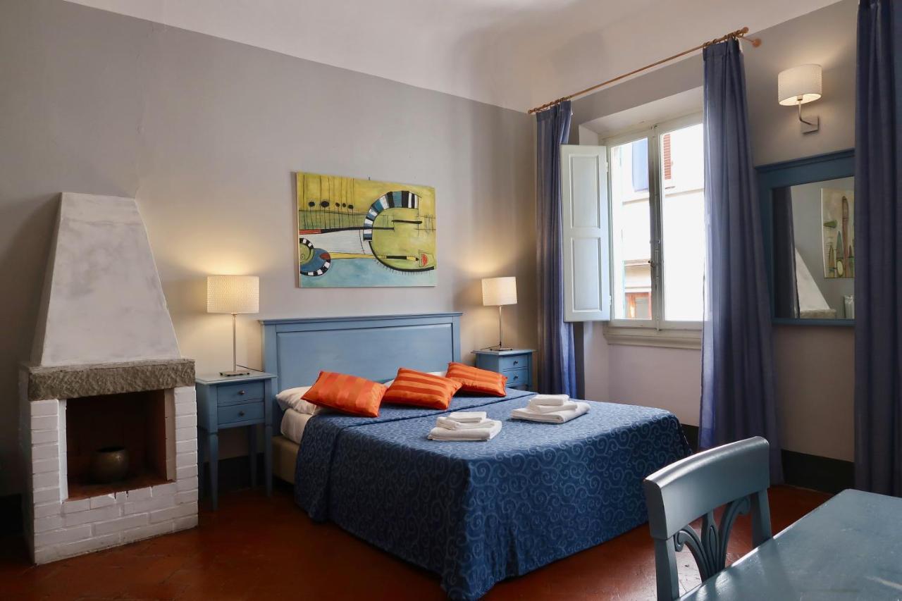 피렌체 로칸다 델라 무지카 B&B 외부 사진