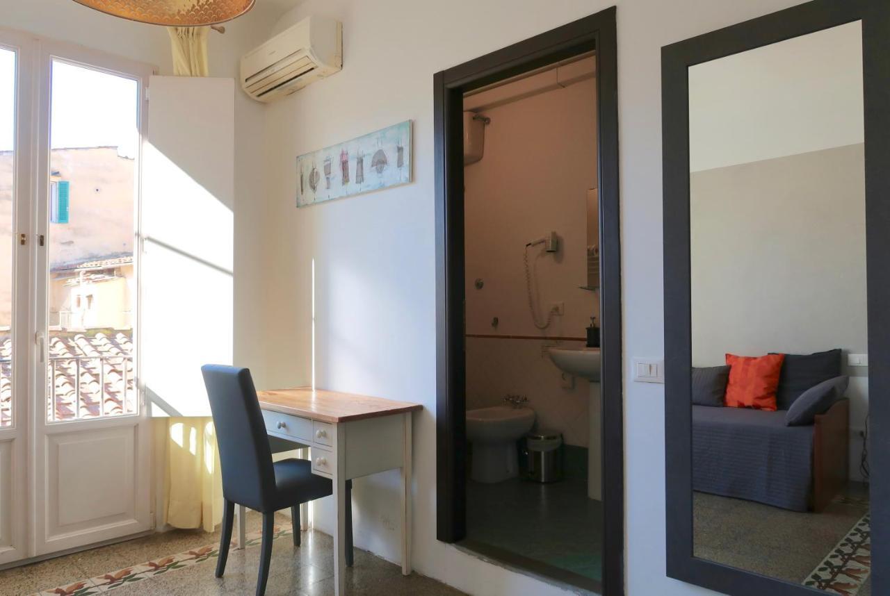 피렌체 로칸다 델라 무지카 B&B 외부 사진
