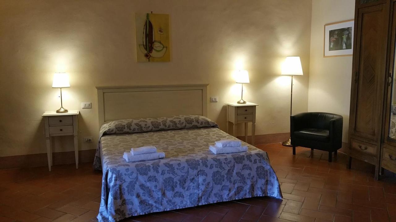 피렌체 로칸다 델라 무지카 B&B 외부 사진