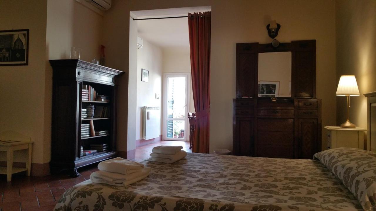 피렌체 로칸다 델라 무지카 B&B 외부 사진