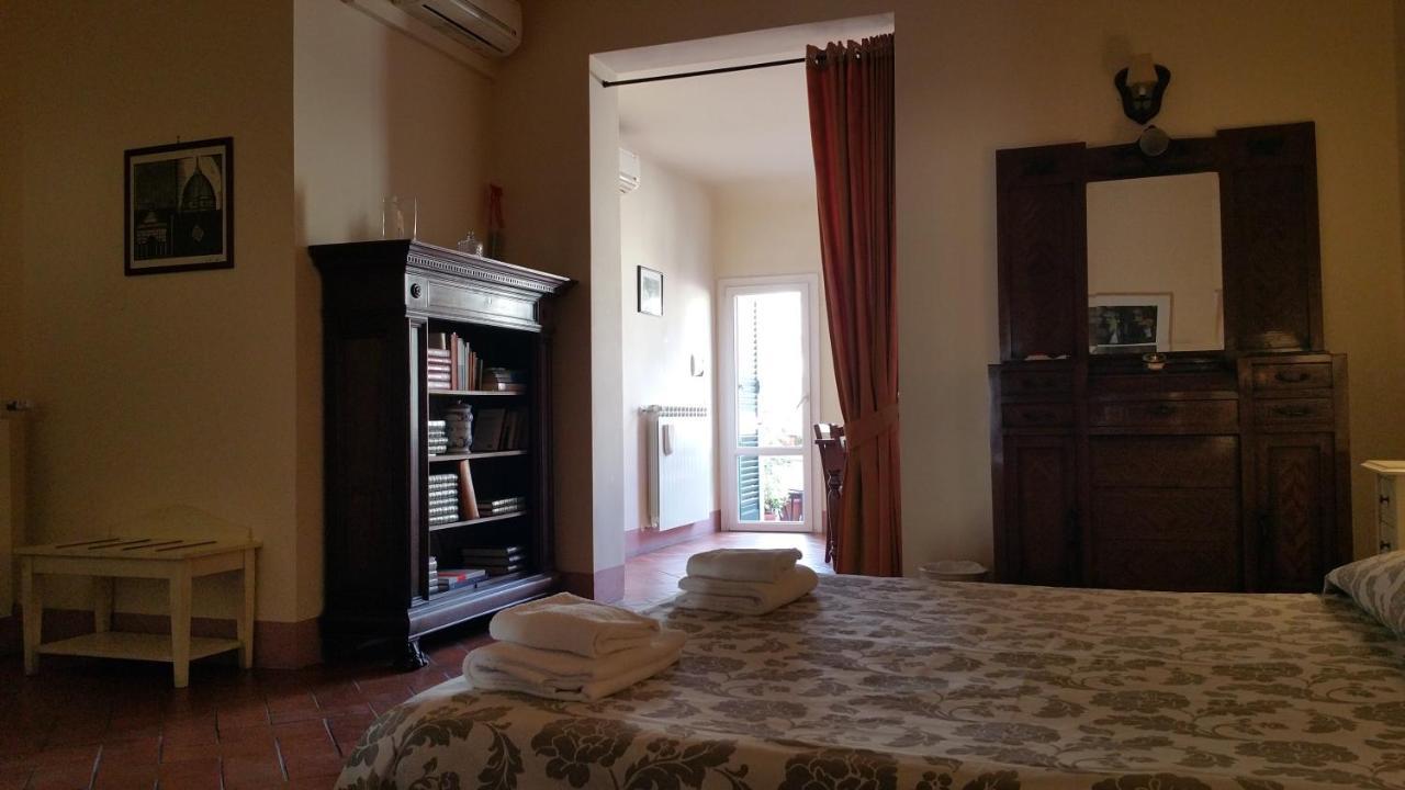 피렌체 로칸다 델라 무지카 B&B 외부 사진