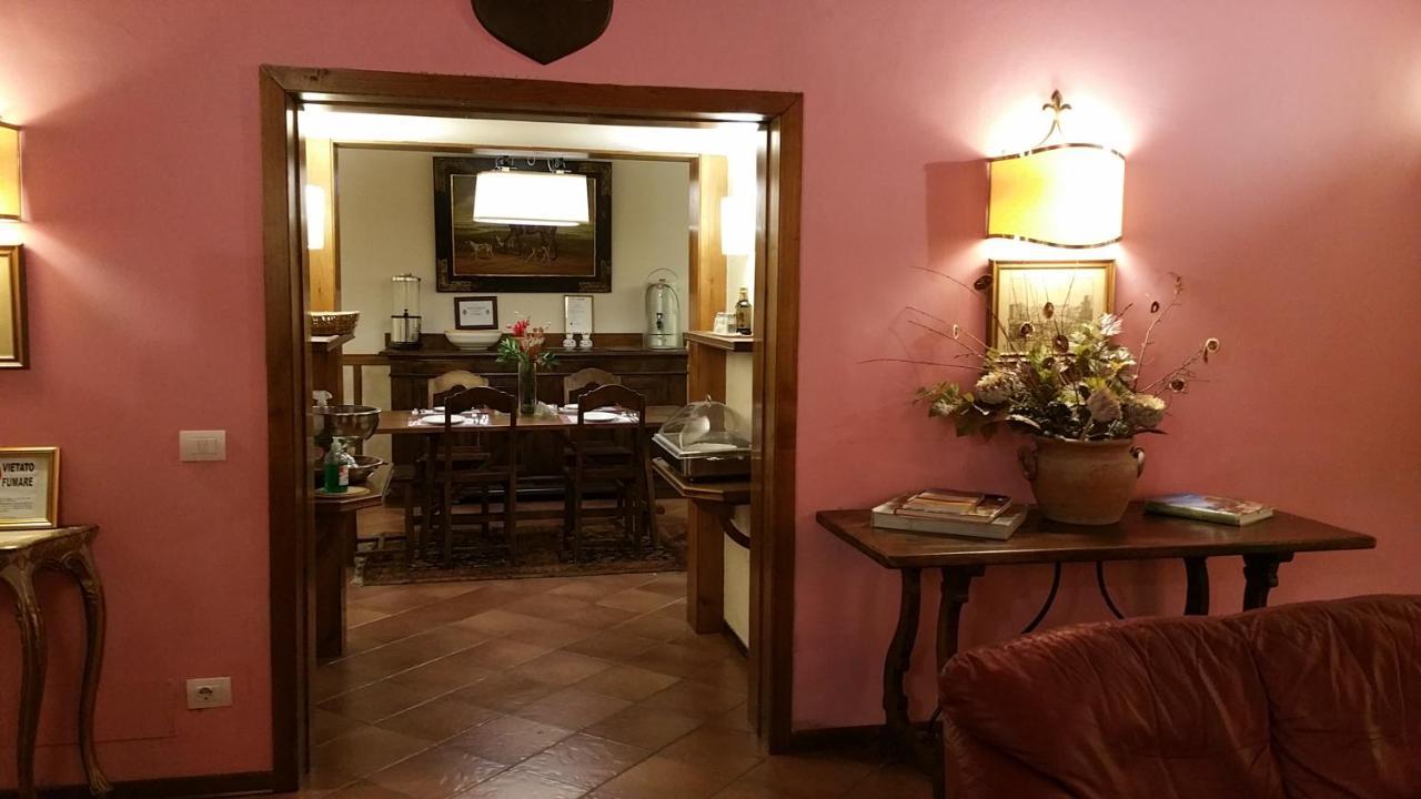피렌체 로칸다 델라 무지카 B&B 외부 사진