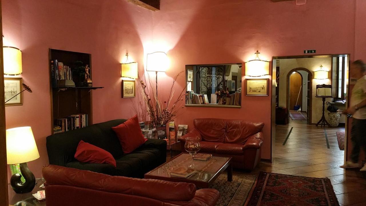 피렌체 로칸다 델라 무지카 B&B 외부 사진