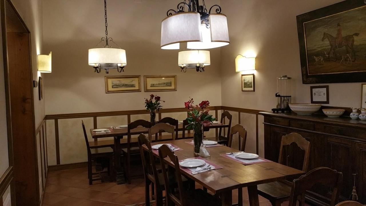 피렌체 로칸다 델라 무지카 B&B 외부 사진