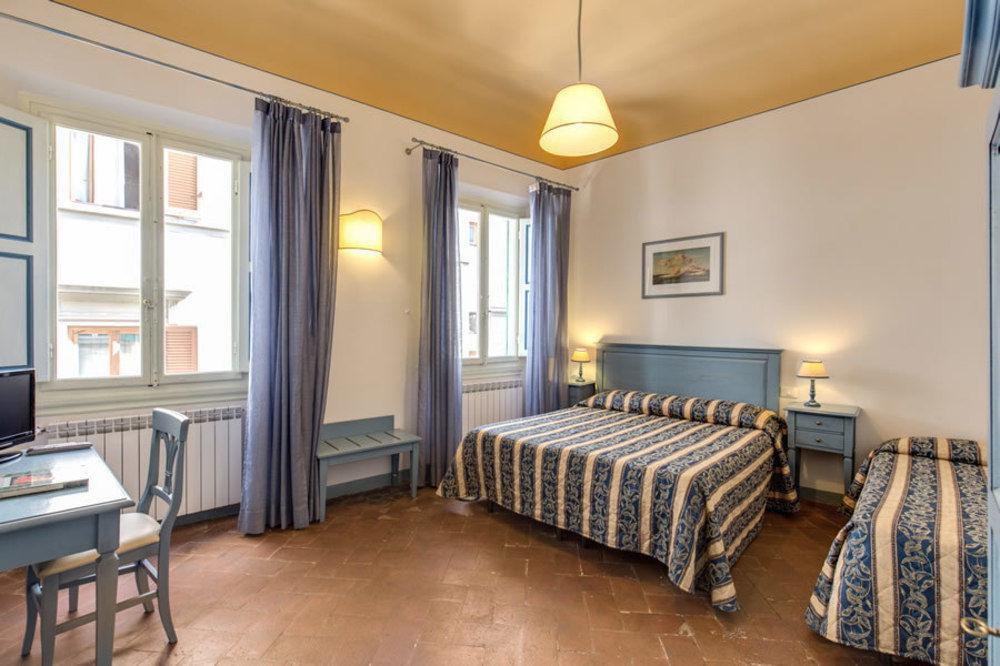 피렌체 로칸다 델라 무지카 B&B 외부 사진