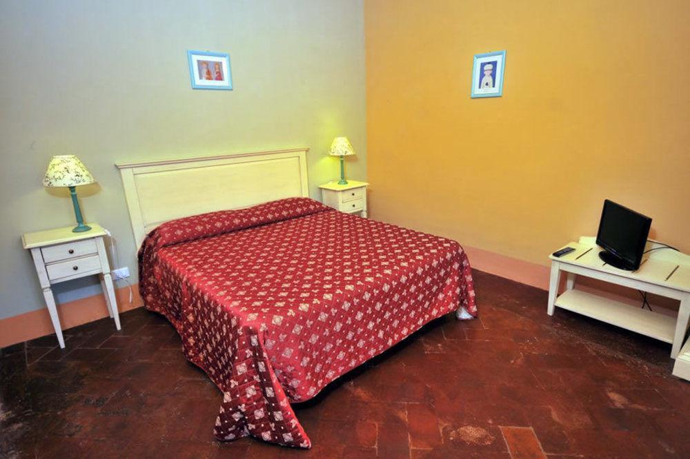 피렌체 로칸다 델라 무지카 B&B 외부 사진