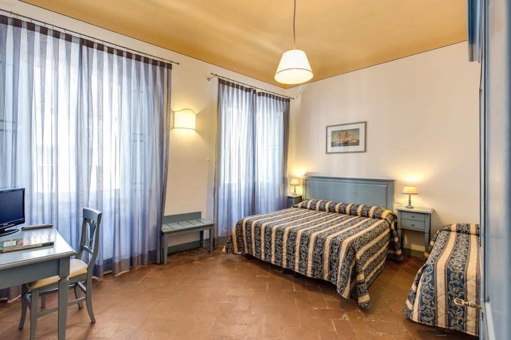 피렌체 로칸다 델라 무지카 B&B 외부 사진